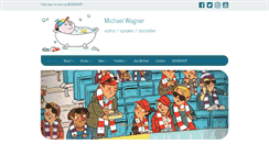 Desktop Screenshot of michaelwagner.com.au