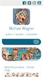 Mobile Screenshot of michaelwagner.com.au